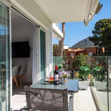 Sunny Apartment 1B With Balcony & Pool In Canyamel Capdepera  Exterior foto