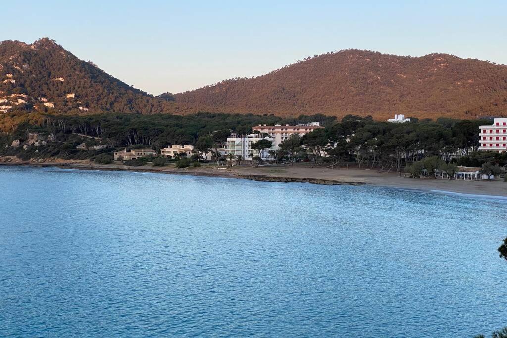 Sunny Apartment 1B With Balcony & Pool In Canyamel Capdepera  Exterior foto