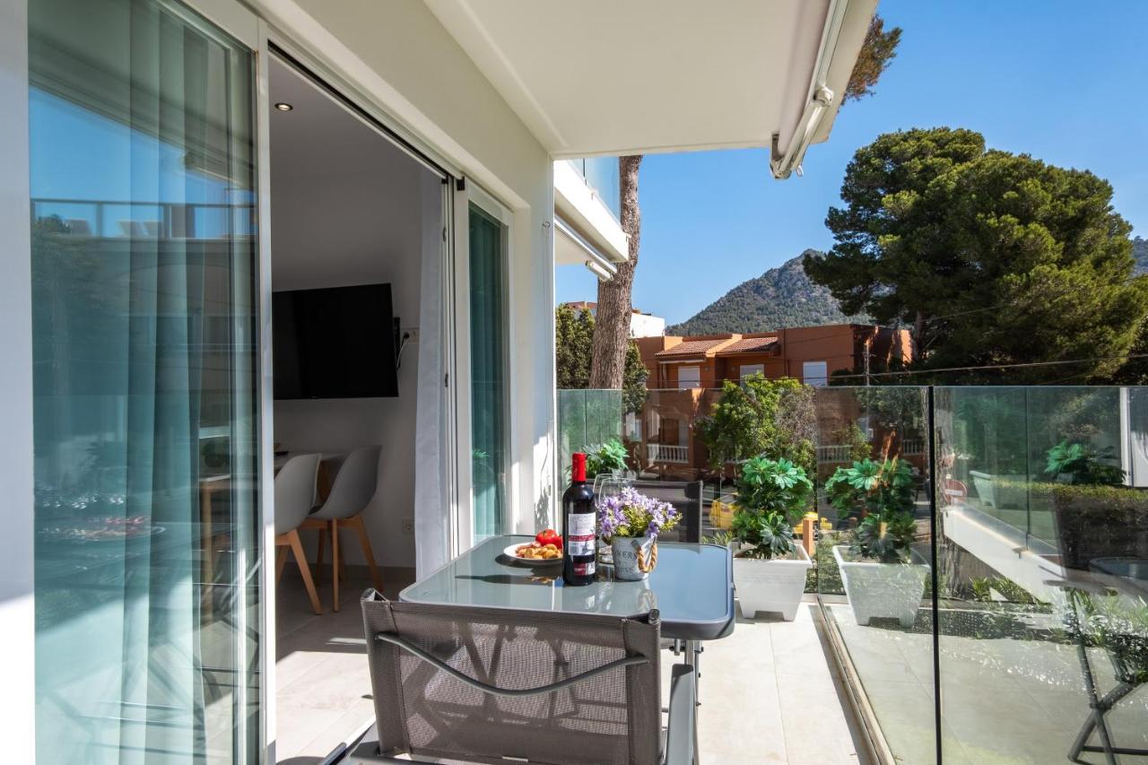 Sunny Apartment 1B With Balcony & Pool In Canyamel Capdepera  Exterior foto