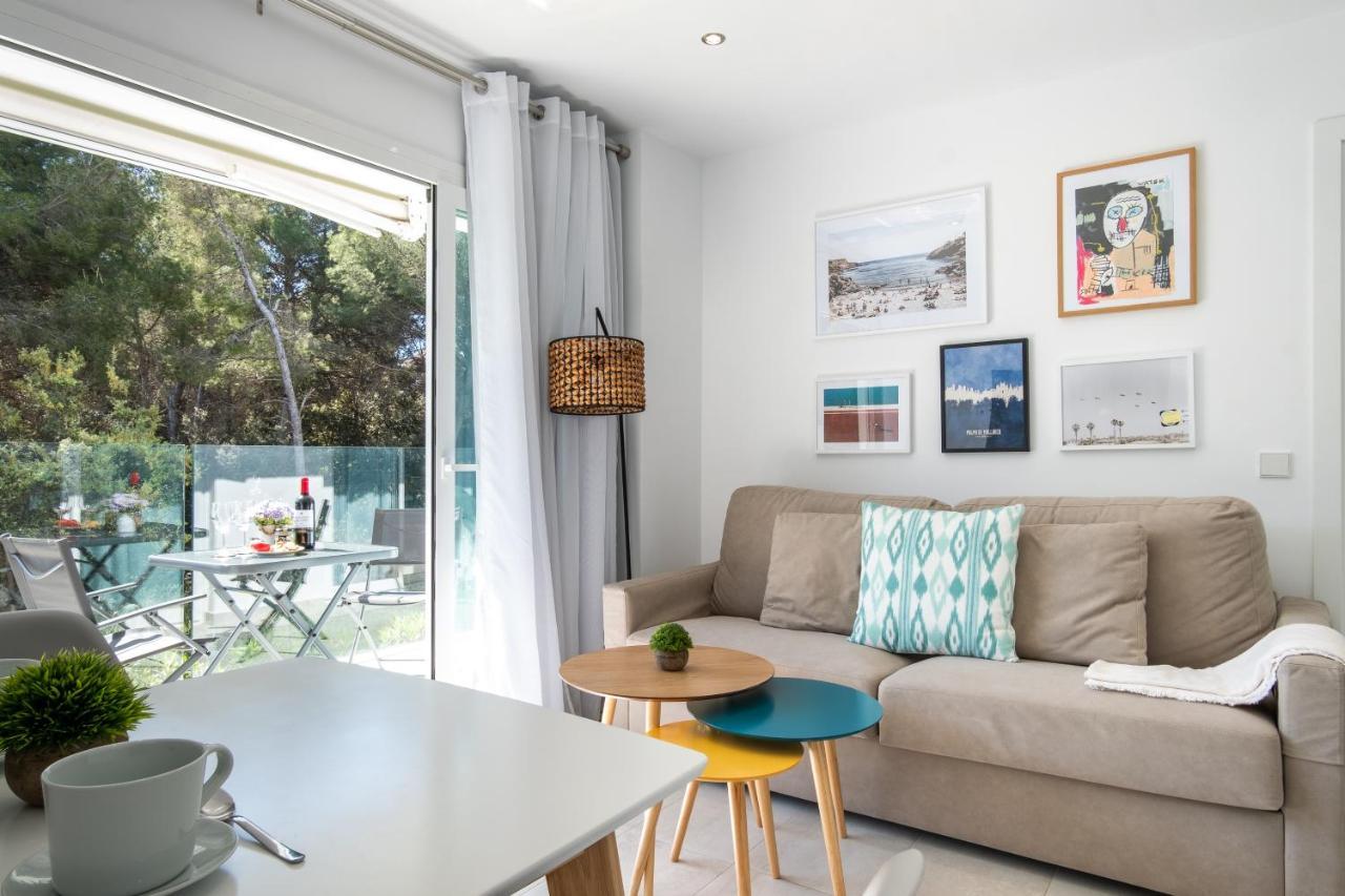 Sunny Apartment 1B With Balcony & Pool In Canyamel Capdepera  Exterior foto