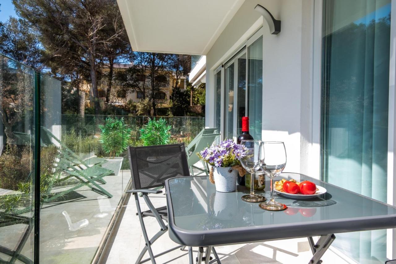Sunny Apartment 1B With Balcony & Pool In Canyamel Capdepera  Exterior foto