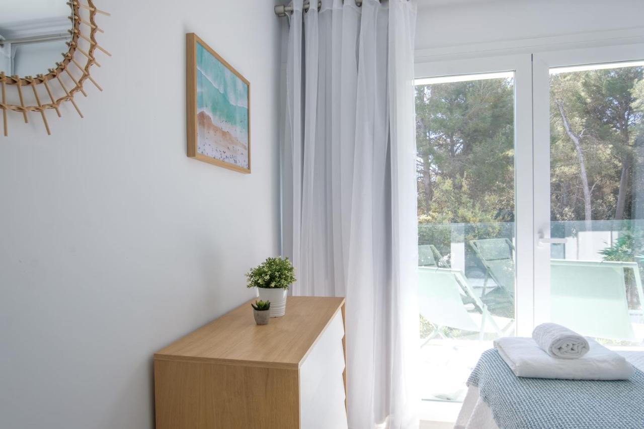 Sunny Apartment 1B With Balcony & Pool In Canyamel Capdepera  Exterior foto
